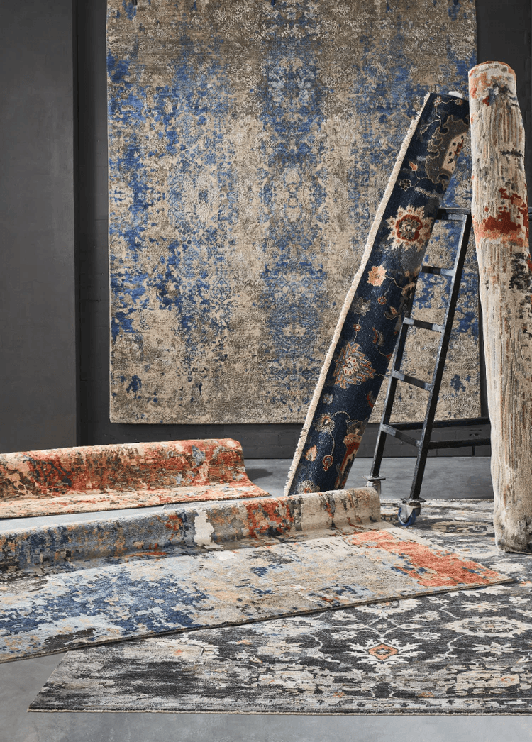 Wool rug care