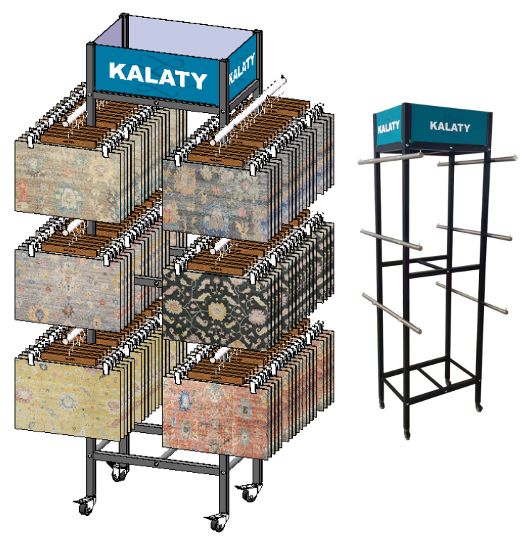 NEW MODERN RACK PROGRAM