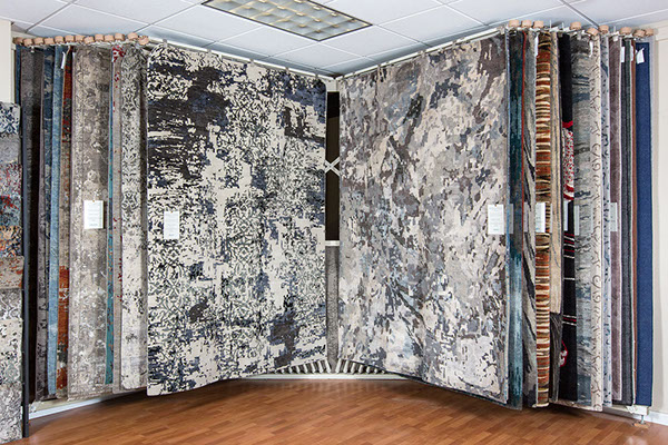 FULL-SIZE RUG RACKS & MORE